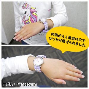 メール便送料無料 腕時計 キッズ 男の子 女の...の詳細画像3
