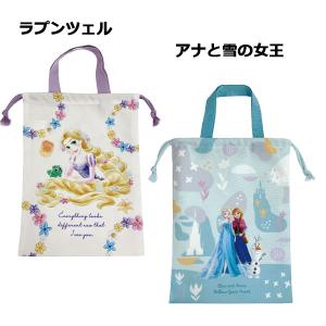 メール便送料無料 キャラクター 持ち手付き巾着...の詳細画像2