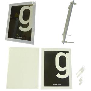 写真立て 透明 フォトフレーム ポストカードサ...の詳細画像1