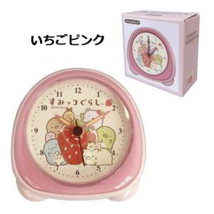 送料無料 すみっコぐらし おにぎり アラームク...の詳細画像2