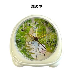 送料無料 すみっコぐらし おにぎり アラームク...の詳細画像4