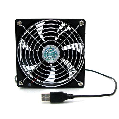 USB12cmファン BIGFAN 120U for Men　 USBファン　USB扇風機 サーキュ...