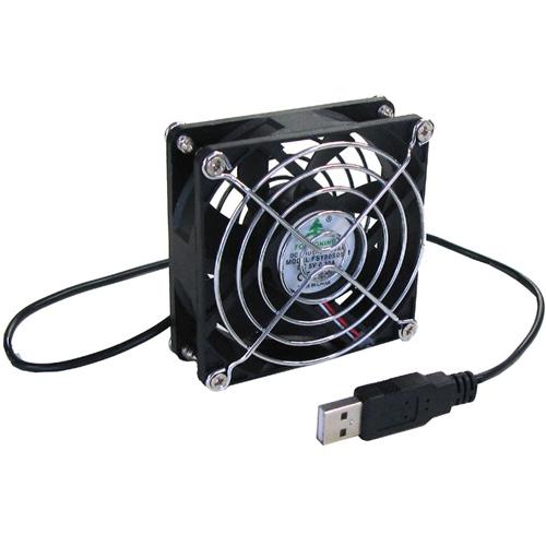 USB8cmファン BIG-FAN 80U for Men　 USBファン　USB扇風機 サーキュレ...