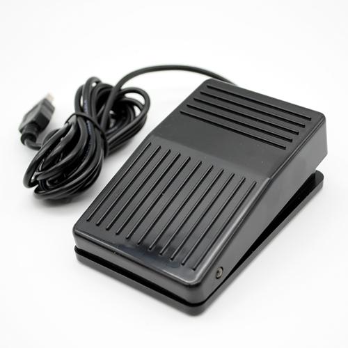 USB接続　フットスイッチ （シングル） RI-FP1BK-A