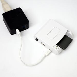 【蔵出し品】クリップ式バッテリー充電器 iWa...の詳細画像3