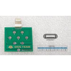 iPhone用 8pin ミニ基板<処分特価>の詳細画像3