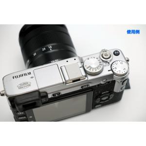 ホットシューカバー 汎用 グレーの詳細画像4
