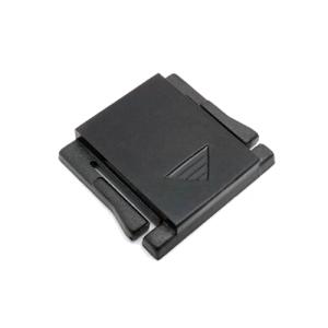 ホットシューカバー　汎用　ブラック