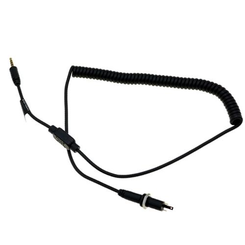 リモートシャッター自作用ケーブル for Panasonic FZ200