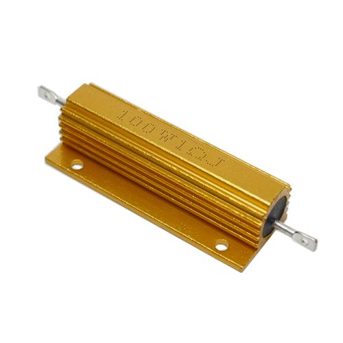 メタルクラッド抵抗 100W 1Ω
