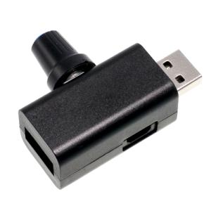 スイッチ付きUSBスピコン USB-SPCON｜vshopu