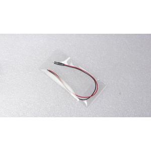 20cmリード線付きLED 3〜5V 赤色 3...の詳細画像5