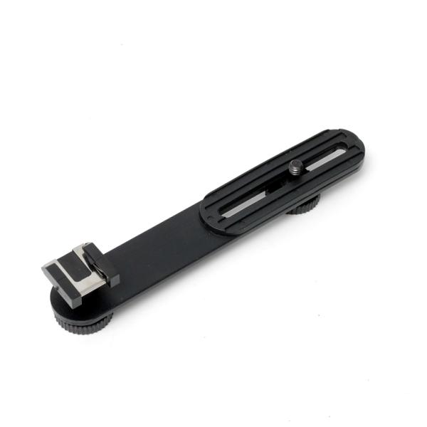 カメラ用ユニバーサルブラケット 黒