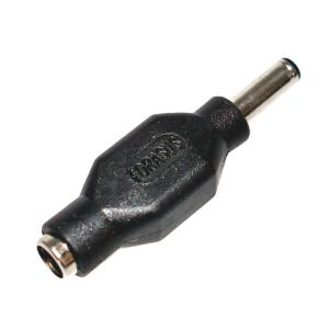 ASUS用 外径4.5mm/内径3.0mm←外径5.5mm/内径2.1mmDCプラグ変換コネクタ