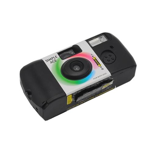 【中古・ジャンク】部品取り用　使用済み写ルンです