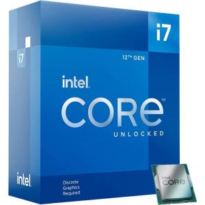 Intel Corei7 プロセッサー 12700KF 3.6GHz (最大5.0GHz) 第12世代 LGA 1700 BX8071512700KF