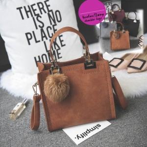 ショルダーバッグ レディース バック 小さめ ハンドバッグ 2way ファーチャーム かばん 肩掛け 斜め掛け 夏 冬 春 秋新作 2021 プレゼント