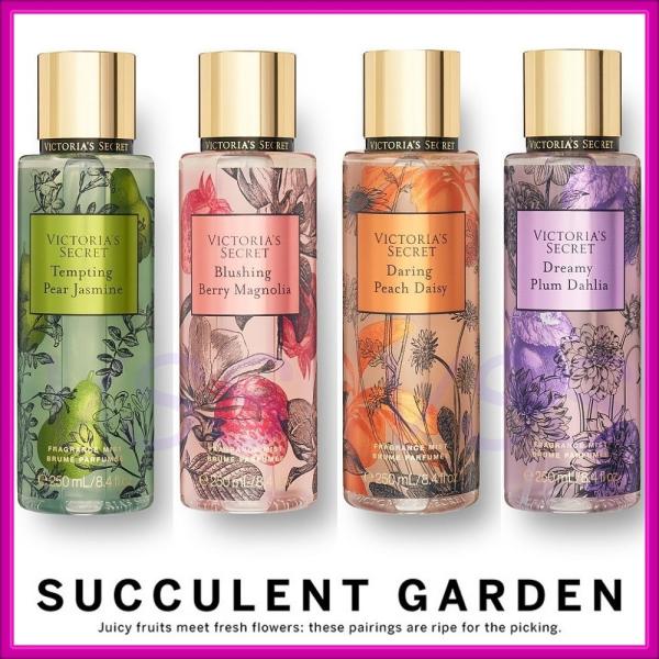 【限定品・SucculentGardenCollection】 フレグランスミスト Victoria...