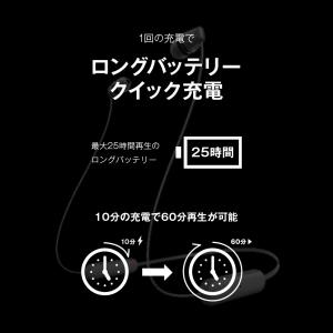 イヤホン Bluetooth ワイヤレス SO...の詳細画像4