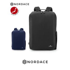 【正規輸入販売代理店】Nordace Siena Pro 15（日本限定カラー）リュック バックパック メンズ レディース ブランド [ ノルディス シエナ プロ ND1118 ]