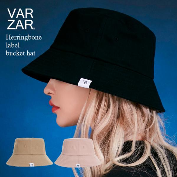 バザール バケットハット 正規品 国内発送 帽子 韓国 ファッション レディース 人気 深め VAR...