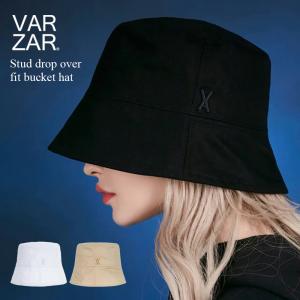 VARZAR 帽子 ハット VARZAR(バザール)/Stud drop over fit