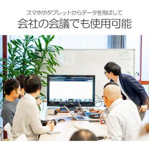 スマホ テレビに映す 有線 HDMI iPho...の詳細画像5