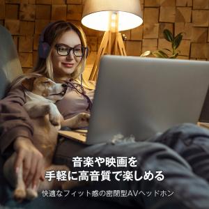 ダイナミックヘッドホン オーディオテクニカ 有...の詳細画像3