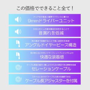 イヤホン 有線 軽量 高音質 SONY ソニー...の詳細画像1