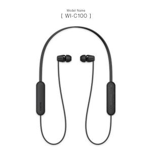 イヤホン Bluetooth ワイヤレス ソニ...の詳細画像1