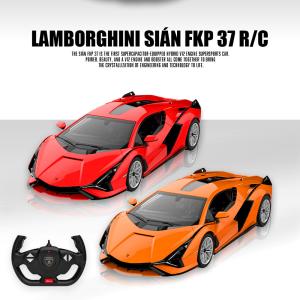 ラジコン ラジコンカー 子供 おもちゃ ランボ...の詳細画像1
