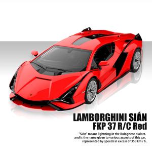 ラジコン ラジコンカー 子供 おもちゃ ランボ...の詳細画像2