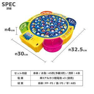 ギョギョギョッとさかなつり 魚釣りゲームの詳細画像4