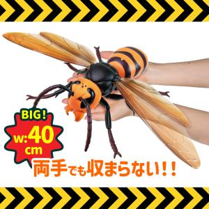 フィギュア 虫 昆虫 大きい リアルBIGサイ...の詳細画像2