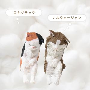 ガチャ ガチャガチャ コンプリート 中身 猫グ...の詳細画像3