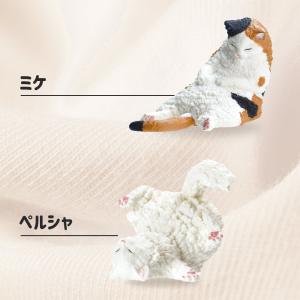 ガチャガチャ コンプリート 猫 ネコ 動物 フ...の詳細画像2