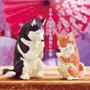 ガチャガチャ コンプリート 犬 いぬ 動物 合...の詳細画像1