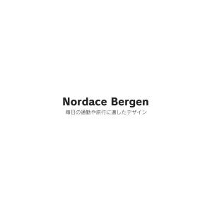 ビジネスリュック メンズ ノルディス Nord...の詳細画像5