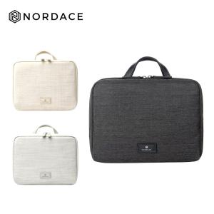 ビジネス パッキングオーガナイザー ブランド  旅行 ノルディス シエナ2 テックポーチ Nordace SienaII ND1086 タブレット 正規輸入販売代理店