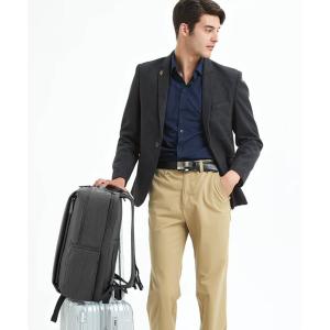 【日本限定カラー】ビジネスリュック メンズ レ...の詳細画像5