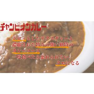 チャンピオンカレー レトルト 中辛 セット 詰...の詳細画像1