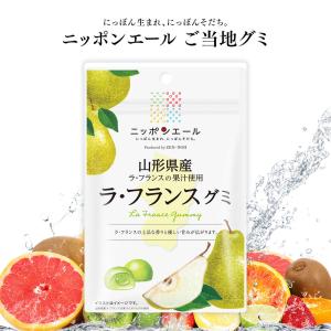 全農 ご当地グミ ニッポンエール 富山県産 入善ジャンボ西瓜グミ ご