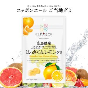 全農 ご当地グミ ニッポンエール 長崎県産 長崎恋みかんグミ ご当地 お