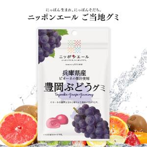 全農 ご当地グミ ニッポンエール 滋賀県産 みおしずく苺グミ ご当地 お