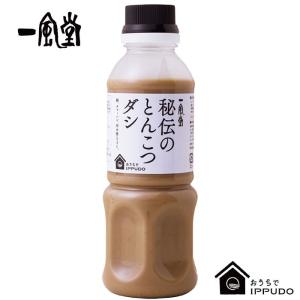 一風堂 秘伝のとんこつダシ 330g×6本 お...の詳細画像2