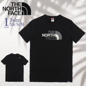 ノースフェイス tシャツ メンズ 半袖 ブランド レディース XS S M サイズ ハーフドームロゴ US規格 THE NORTH FACE M EASY TEE NF0A2TX3 JK3