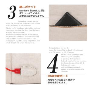 【今ならポイント12倍】ビジネスリュック メン...の詳細画像5