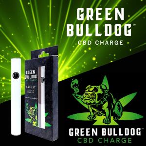 グリーンブルドッグ バッテリー CBD 電子タバコ 4570068400044
