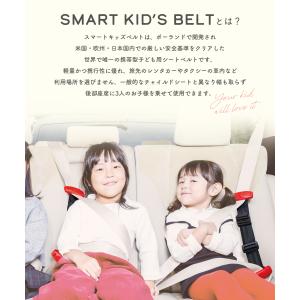 シートベルト 子供 キッズ 幼児用 車 カー用...の詳細画像2
