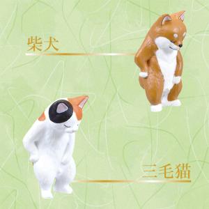 ガチャ ガチャガチャ 犬 猫 動物 フィギュア...の詳細画像2